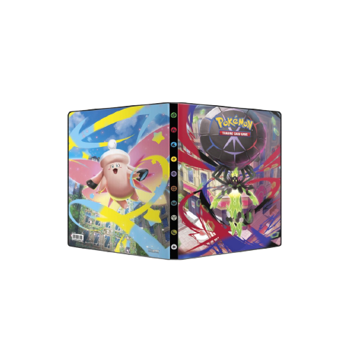 Range cartes Pokemon Méga évolution - Équilibre Parfait 252 Cartes