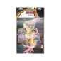 Classeur ranges cartes Pokémon et un Booster méga évolution Chaos Ascendant Classeur ranges cartes Pokémon et un Booster méga évolution Chaos Ascendant