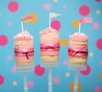 Ensemble de 20 éléments de décoration cupcake