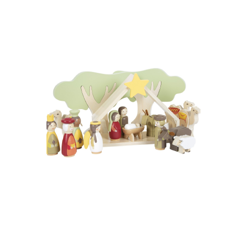 Set de jeu Crèche de Noël