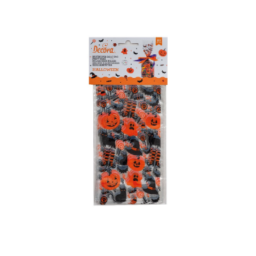 Sachet fantaisie Halloween - 20 pièces