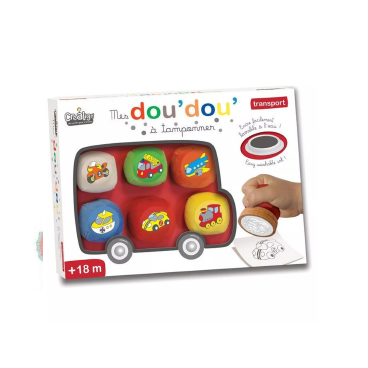 Coffret Dou'Dou' Transport
