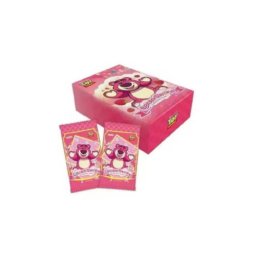 Display de 10 boosters de cartes à collectionner LOTSO
