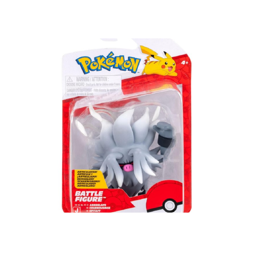 Figurine de combat Pokemon Courrousinge