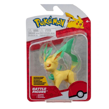 Figurine de combat Pokemon Phyllali