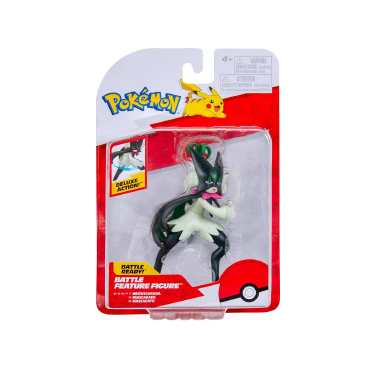 Figurine de Combat Pokemon Miascarade 10 cm