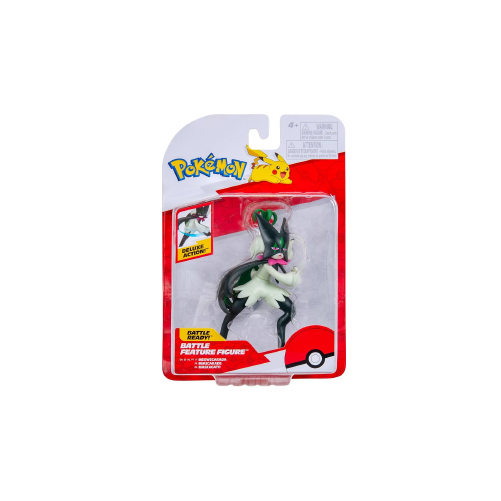 Figurine de Combat Pokemon Miascarade 10 cm